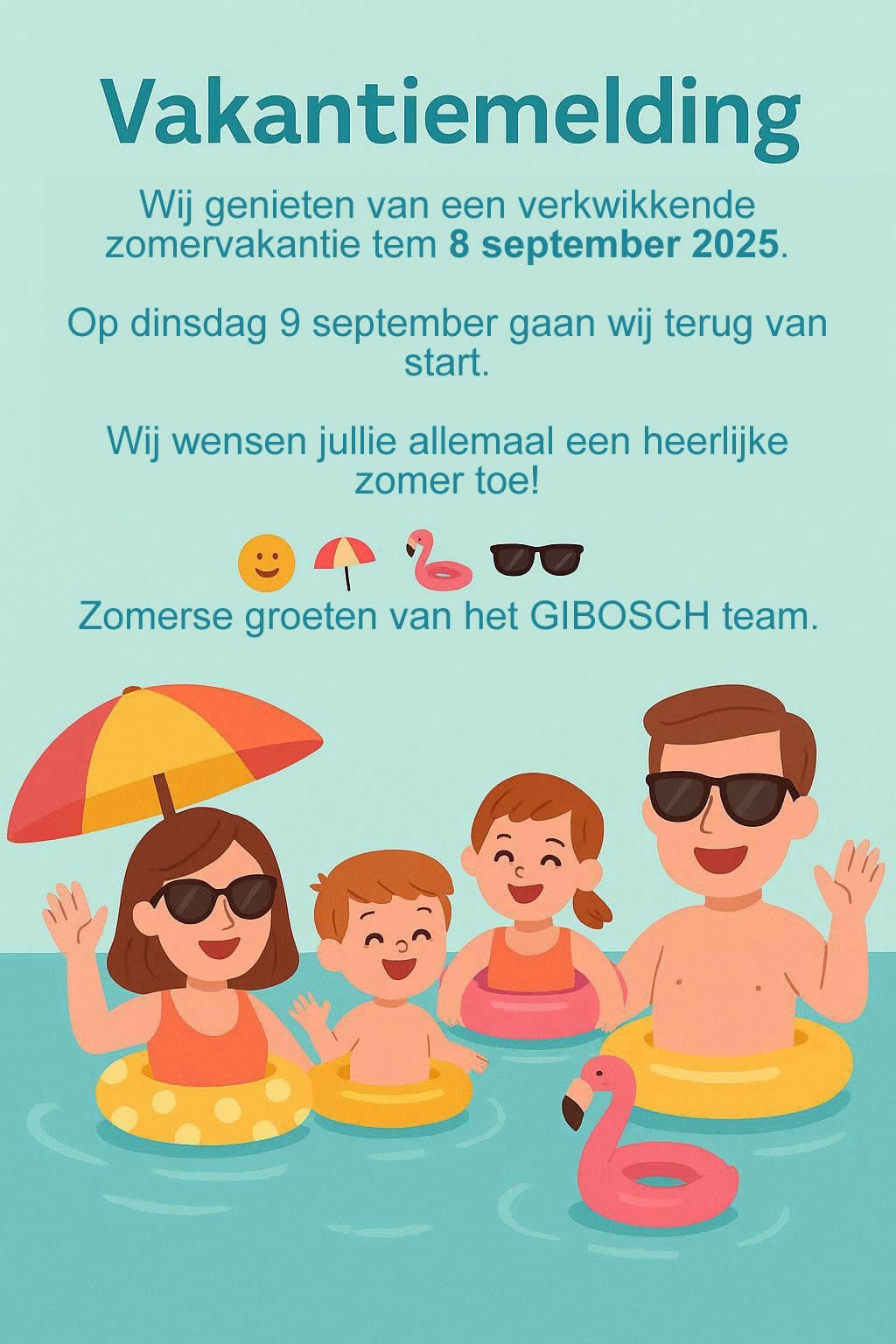 vakantie